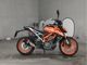 Фото KTM 390 DUKE 2020 с японского аукциона