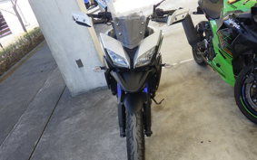 YAMAHA MT-09 Tracer 2015 RN36J