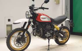 DUCATI SCRAMBLER DESERT SIED 2017