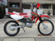Фото Honda XR100R с японского аукциона