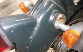 HONDA C50 SUPER CUB 2013 C50