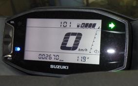 SUZUKI BURGMANｽﾄﾘｰﾄ125EX EA23M