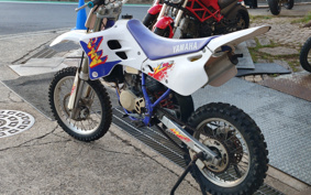 YAMAHA YZ80 4GT