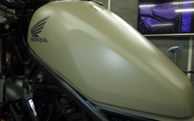 HONDA REBEL 250 A 2010 MC49