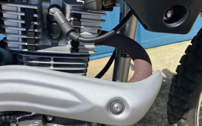 KAWASAKI KLX125 LX125C