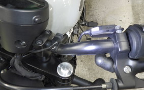 HONDA REBEL 250 A 2007 MC49