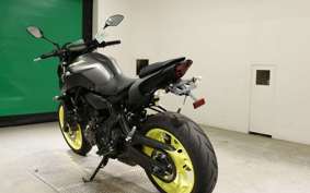 YAMAHA MT-07 ABS 2019 RM19J