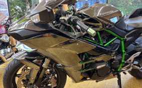 KAWASAKI NINJA H2 2015 ZXT00N