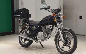 SUZUKI GN125 H
