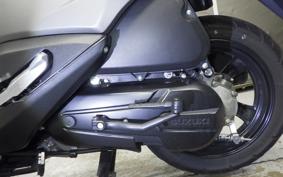 SUZUKI BURGMANストリート125EX 2012 EA23M