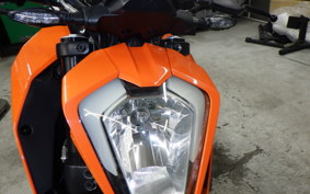 KTM 250 DUKE 2007