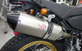 YAMAHA SEROW 250 Gen.2 2021 DG17J