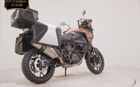 KTM 1290 SUPER ADVENTURE S 2021