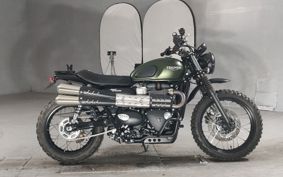 TRIUMPH STREET SCRAMBLER DAD78G