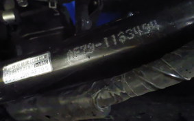 HONDA TACT-4ﾍﾞｰｼｯｸ AF79