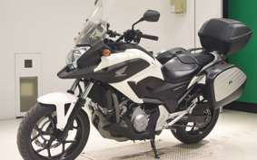 HONDA NC 700 X DCT LD 2013 RC63