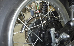 YAMAHA SR400 Gen.5 2021 RH16J
