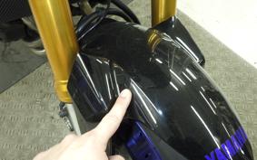 YAMAHA MT-09 ASP 2019 RN52J