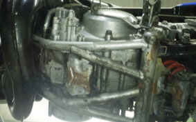 YAMAHA TDR125 2005 3SH