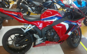 HONDA CBR600RR ABS 2021 PC40