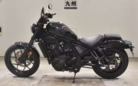 HONDA REBEL 1100 DCT 2023 SC83