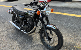 YAMAHA SR400 YSP BLACK SPECIAL 2006 RH01J