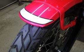 HONDA CT125 HUNTER CUB JA55