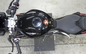 TRIUMPH SPEED TRIPLE RS 2021