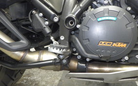 KTM 1290 SUPER ADVENTURE R 2016