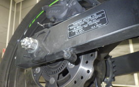 KAWASAKI NINJA 400 2024 EX400L