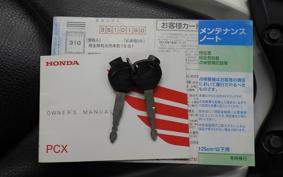 HONDA PCX125 2004 JF28