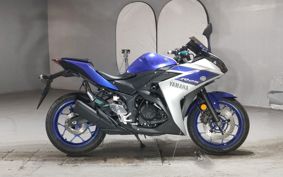 YAMAHA YZF-R25 RG10J