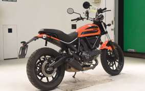 DUCATI SCRAMBLER SIXTY2 2020