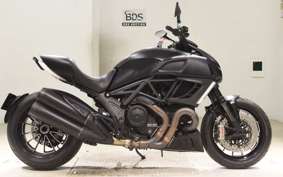 DUCATI DIAVEL DARK 2014