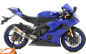 YAMAHA YZF-R6 2018 RJ27