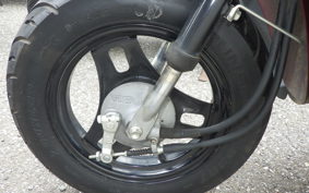 SUZUKI LET's 4 CA45A