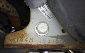 SUZUKI ADDRESS V50 Gen.2 CA44A