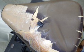 HONDA LITTLE CUB E AA01