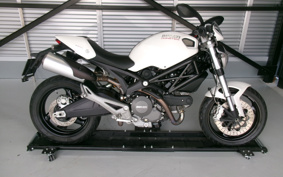 DUCATI MONSTAR M696 PLUS 2014 ZDMM503AADB