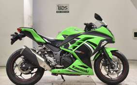 KAWASAKI NINJA 250 ABS 2017 EX250L