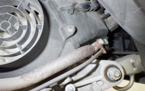 HONDA DIO Gen.6 2010 AF68