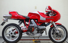 DUCATI MH900E 2001 ZDMV300AA1B