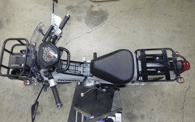HONDA CROSS CUB 50 2015 AA06