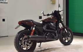HARLEY XG750 STREET ROD 2021
