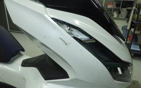 HONDA PCX125-4ﾊEVEﾘｯﾄﾞ 2013 JK06