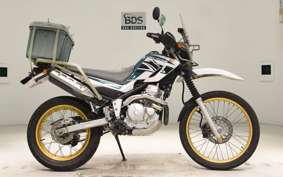 YAMAHA SEROW 250 Gen.2 2007 DG17J