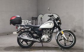 YAMAHA YB125SP PCJL