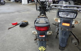 HONDA C50 SUPER CUB AA04