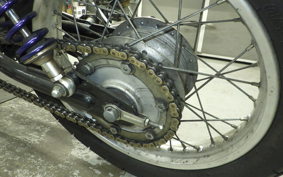 YAMAHA SR400 Gen.2 1998 1JR