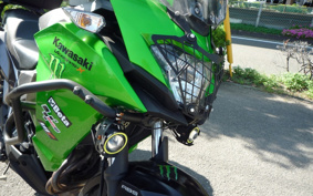 KAWASAKI VERSYS-X 250 TOURER LE250D
